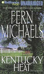 Kentucky Heat: Kentucky Series, Book 2